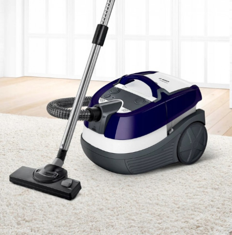 Odkurzacz BOSCH BWD 41740 AquaWash&Clean - Galeria zdjęcie 7