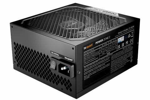 Zasilacz be quiet! POWER ZONE 2 850W - Galeria zdjęcie 3