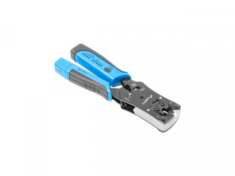 LANBERG ZACISKARKA WTYKÓW RJ45, RJ12, RJ11 +TESTER - Galeria zdjęcie 2
