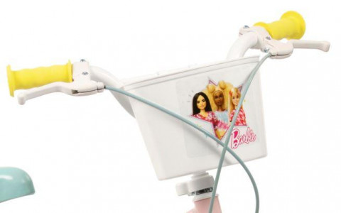 Rower dziecięcy 16" BARBIE TOIMSA TOIMSA 1665 - Galeria zdjęcie 2