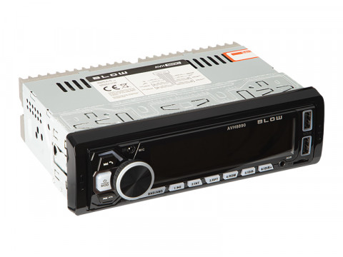 BLOW RADIO AVH-8890 MP3/USB/SD/MMC/BT - Galeria zdjęcie 6