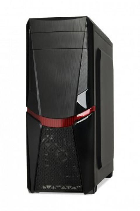 OBUDOWA I-BOX ORCUS X14 USB3.0 HD AUD, BEZ ZAS. - Galeria zdjęcie 2