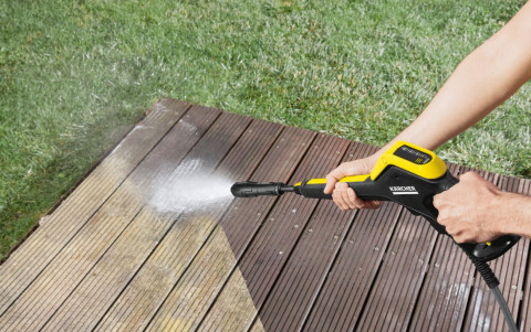 Myjka ciśnieniowa KARCHER K 4 Premium Power Control Flex - 1.324-330.0 - Galeria zdjęcie 13