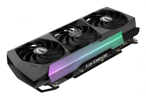 Karta graficzna ZOTAC GAMING GeForce RTX 4070 Ti SUPER AMP HOLO - Galeria zdjęcie 5