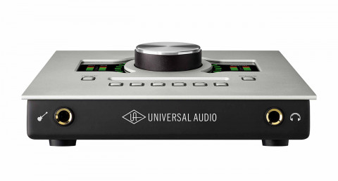 Universal Audio UA APOLLO TWIN USB HE - Interfejs Audio - Galeria zdjęcie 3