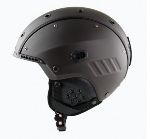 Kask narciarski CASCO SP-4 warmblack L 58-62 - Galeria zdjęcie 1
