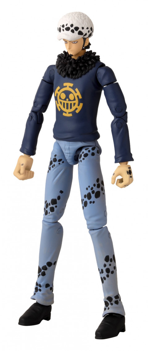 ANIME HEROES ONE PIECE - TRAFALGAR LAW - Galeria zdjęcie 6