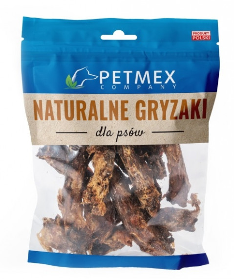 Gryzak dla psów PETMEX Szyja Kurza 200g - Galeria zdjęcie 1