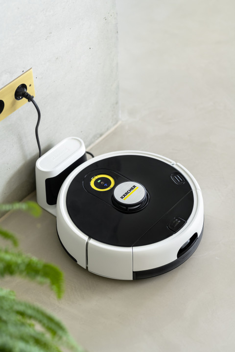 Robot sprzątający KARCHER RCF 3 - 1.269-660.0 - Galeria zdjęcie 6