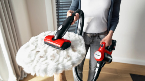 Odkurzacz BOSCH BCS 711PET UNLIMITED - Galeria zdjęcie 13