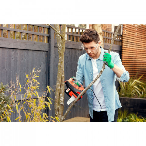 Piła Szablasta 500W Black&Decker RS890K-QS - Galeria zdjęcie 4