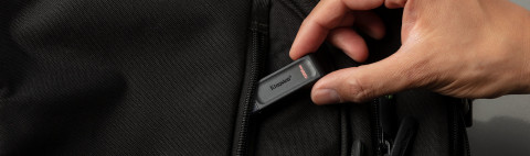 KINGSTON FLASH 128GB USB-C 3.2 Gen1 DataTraveler 70 - Galeria zdjęcie 7