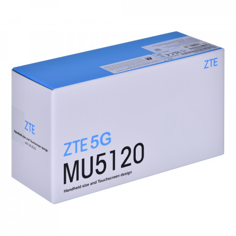 Router ZTE MU5120 - Galeria zdjęcie 6
