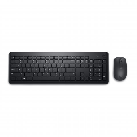 Dell Zestaw bezprzewodowy klawiatura + mysz KM3322W - Galeria zdjęcie 2