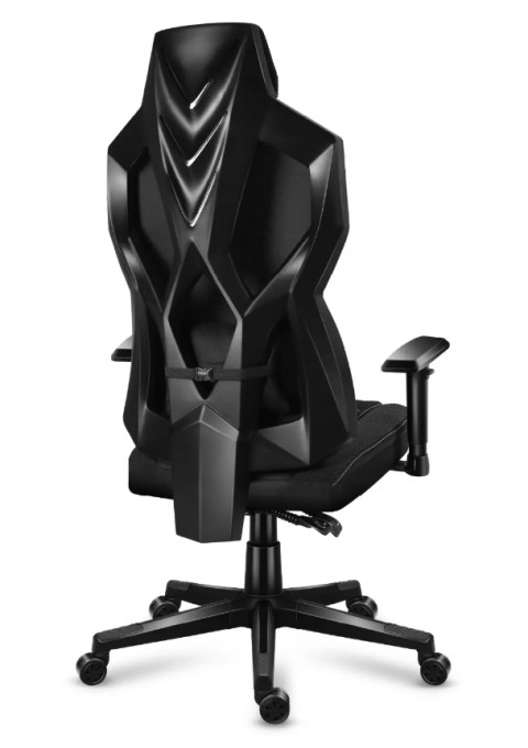 Fotel gamingowy Huzaro Combat 6.2 Black RGB - Galeria zdjęcie 12