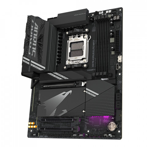 Płyta główna Gigabyte X870 AORUS ELITE WIFI7 - Galeria zdjęcie 4