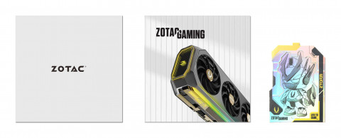 Karta graficzna ZOTAC GAMING GeForce RTX 5060 Ti AMP 16GB (ZT-B50620F-10M) - Galeria zdjęcie 6