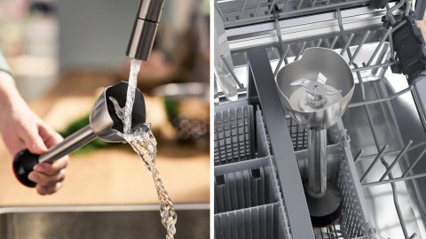 Blender ręczny BOSCH MSM 4B621 - Galeria zdjęcie 9