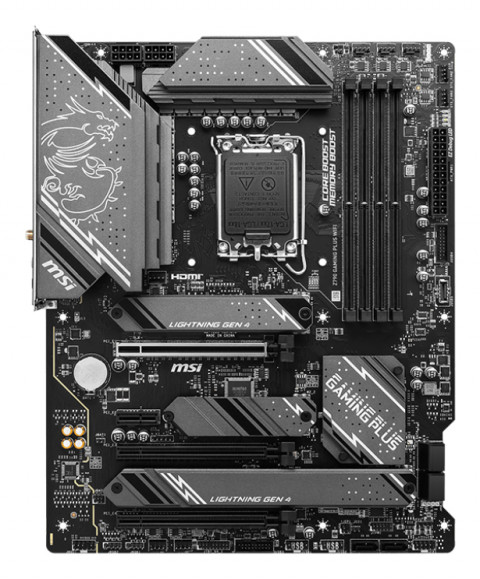Płyta główna MSI Z790 GAMING PLUS WIFI - Galeria zdjęcie 2