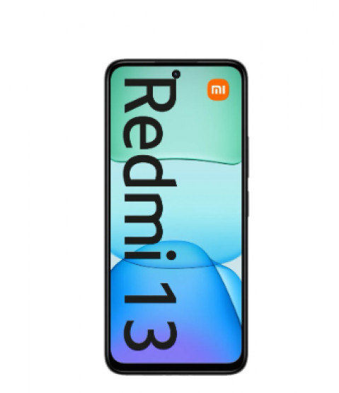 Smartfon Xiaomi Redmi 13 6/128 Midnight Black - Galeria zdjęcie 4