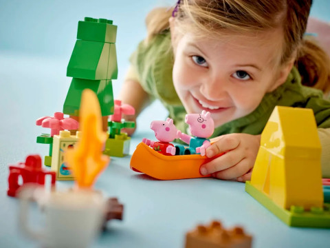 LEGO DUPLO 10452 Wyprawa na biwak - Galeria zdjęcie 5