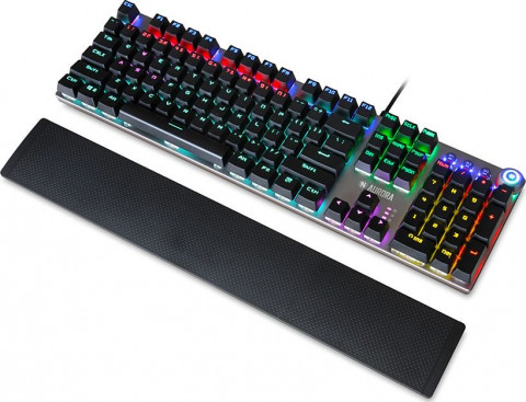 KLAWIATURA I-BOX AURORA K-3 MECHANICZNA, GAMING - Galeria zdjęcie 6