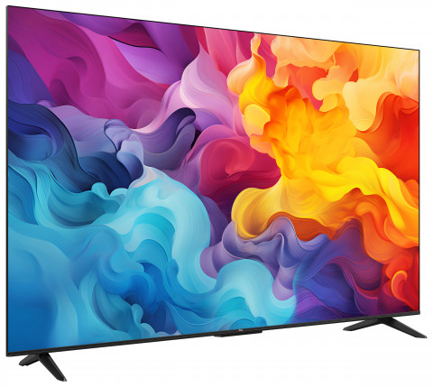 Telewizor TCL 65P655 LED 65'' 4K Ultra HD Google TV Dolby Audio DVB-T2 Czarny - Galeria zdjęcie 6