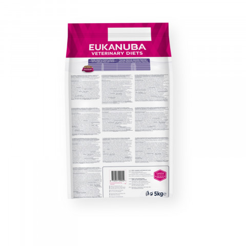 EUKANUBA Veterinary Diets Dermatosis FP Fish & Potato - sucha karma dla psa - 5 kg - Galeria zdjęcie 2