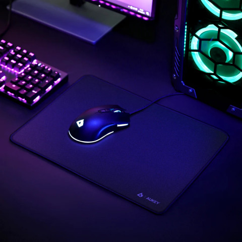 AUKEY KM-P1 GAMINGOWA PODKŁADKA POD MYSZ 350X250 - Galeria zdjęcie 4