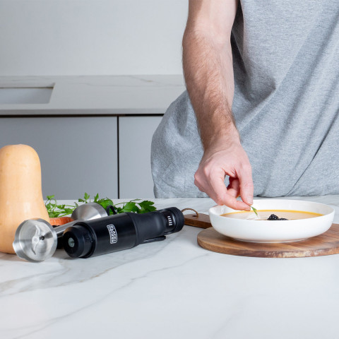Blender ręczny Black+Decker BXHBA1501E - Galeria zdjęcie 13