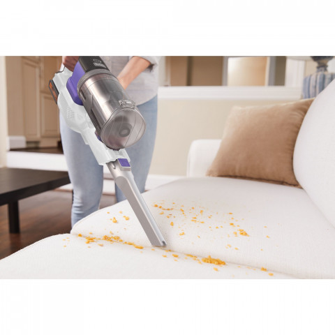 Odkurzacz 18V BHFEV1825CP-QW BLACK+DECKER - Galeria zdjęcie 6