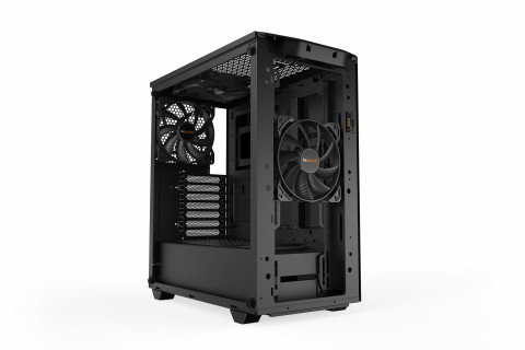 OBUDOWA BE QUIET! Pure Base 500DX Black - Galeria zdjęcie 3