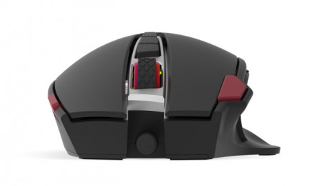 Myszka gamingowa KRUX Fuze Pro (KRX0074) - Galeria zdjęcie 8