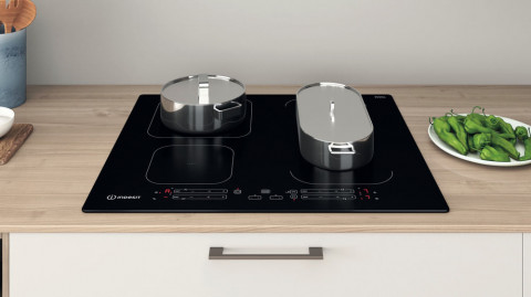 Płyta indukcyjna INDESIT IB 65B60 NE - Galeria zdjęcie 12