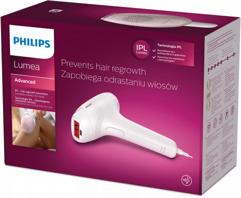 Depilator PHILIPS Lumea Advanced SC 1994/00 - Galeria zdjęcie 3