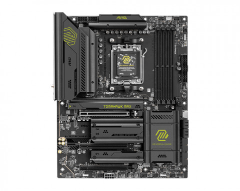 Płyta główna MSI MAG B850 TOMAHAWK MAX WIFI - Galeria zdjęcie 2