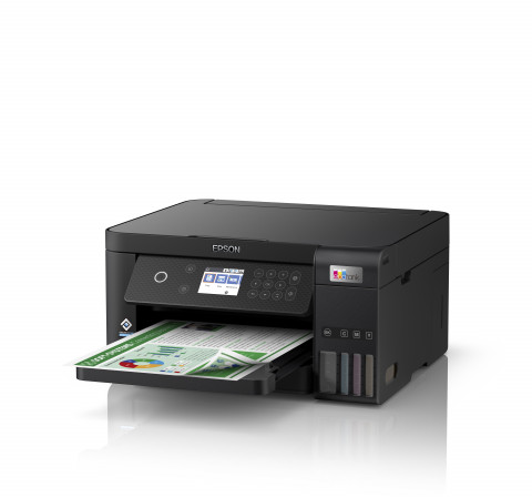 Urządzenie wielofunkcyjne 3w1 Epson EcoTank L6260 - Galeria zdjęcie 7