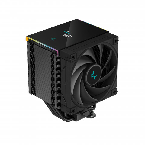 Chłodzenie DeepCool AK500 Digital (R-AK500-BKADMN-G) - Galeria zdjęcie 2