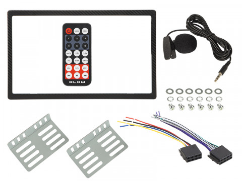 BLOW RADIO AVH-9620 2DIN 7" - Galeria zdjęcie 3