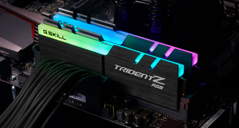G.SKILL TRIDENTZ RGB DDR4 2X32GB 3600MHZ CL16 XMP2 - Galeria zdjęcie 3