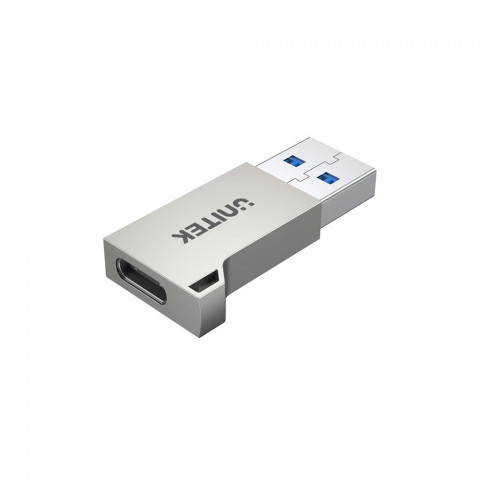 UNITEK ADAPTER USB-A NA USB-C 3.1 GEN1, A1034NI - Galeria zdjęcie 1