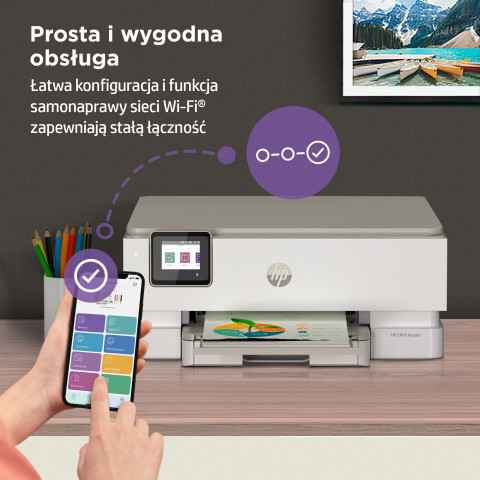Urządzenie wielofunkcyjne atramentowe HP Envy 7220e - Galeria zdjęcie 18