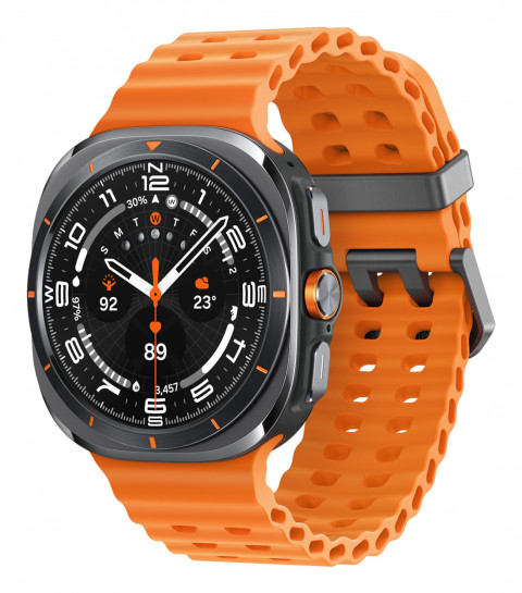 Smartwatch Samsung Galaxy Watch Ultra LTE L705 (47mm) Grey - Galeria zdjęcie 1