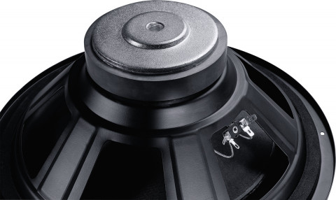 Subwoofer aktywny Magnat Alpha RS12 czarny - Galeria zdjęcie 18