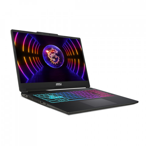 MSI Cyborg 15 A13VE-1613XPL i5-13420H 15.6"FHD 144Hz IPS-level panel 16GB DDR5 SSD512 RTX 4050 6GB NoOS - Galeria zdjęcie 5