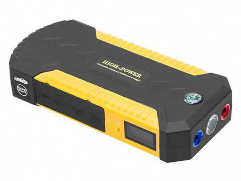 BLOW POWER BANK - JUMP STARTER16800MAH JS-19 - Galeria zdjęcie 1