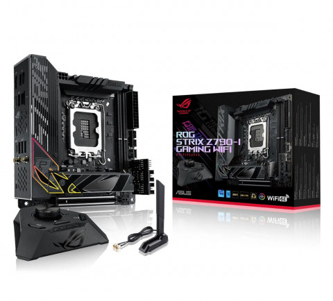 Płyta główna ASUS ROG STRIX Z790-I GAMING WIFI - Galeria zdjęcie 1