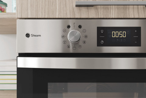 Piekarnik INDESIT IFWS 3841 JH IX - Galeria zdjęcie 4