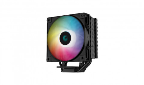 Chłodzenie DeepCool AG400 BK ARGB (R-AG400-BKANMC-G-2) - Galeria zdjęcie 2