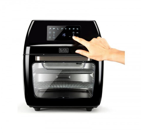 Frytkownica z piekarnikiem Black+Decker BXAFO1200E - Galeria zdjęcie 2
